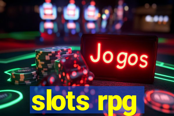 slots rpg